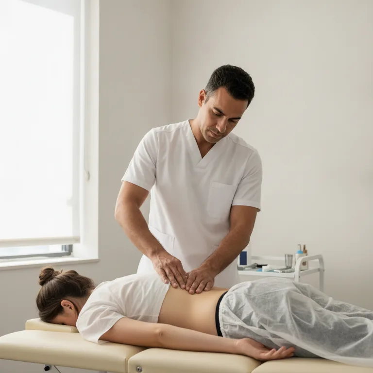 Chiropractor service in Business Bay
